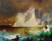 The Icebergs - 弗雷德里克·埃德温·丘奇